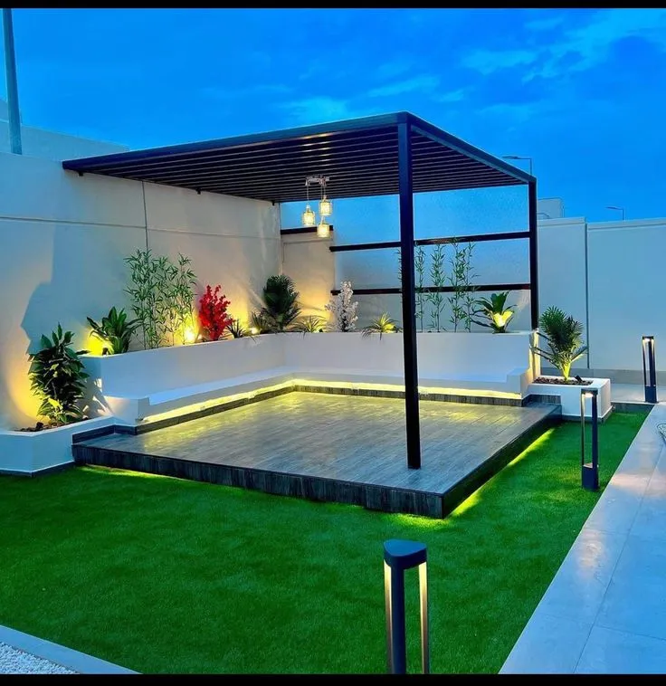 اسعار مظلات جلسات حي طويق الرياض
