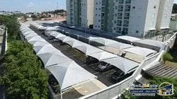 أحدث أشكال مظلات المواقف المودرن للعمائر والشركات الرياض - تنفيذ فوري وسريع